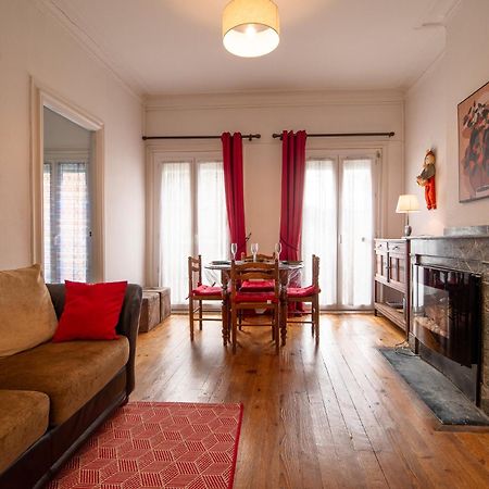 Joli T2 Bagneres De Bigorre Centre Apartment Bagian luar foto