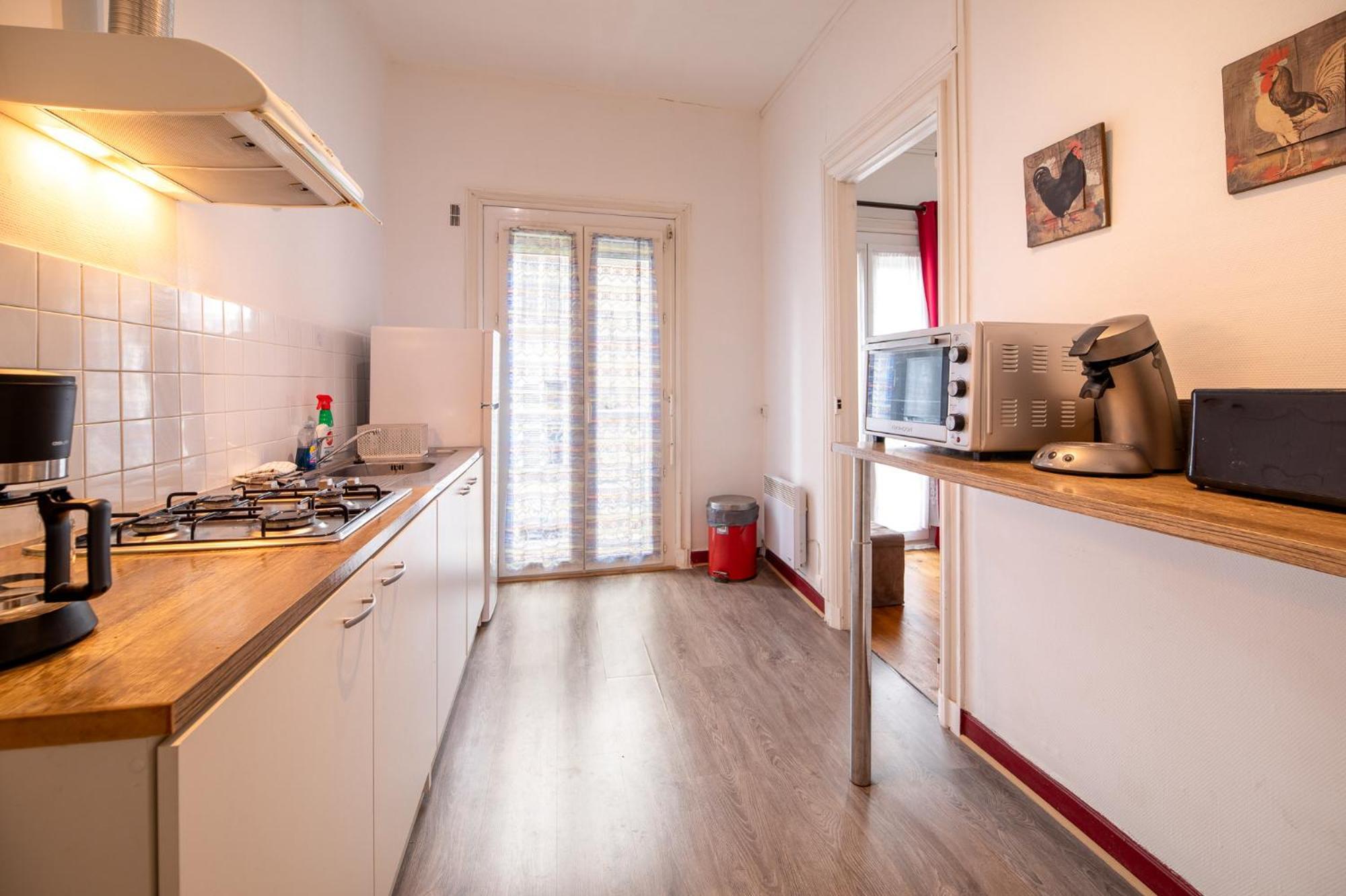 Joli T2 Bagneres De Bigorre Centre Apartment Bagian luar foto